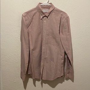 Everlane Button Down Dress shirt.